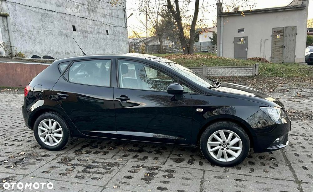 Seat Ibiza 1.2 TSI Style Salsa - 3