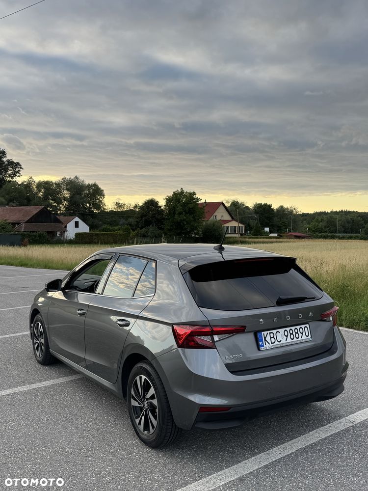 Skoda Fabia - 4