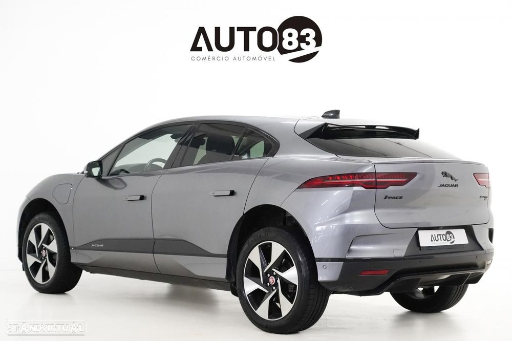 Jaguar I-Pace SE AWD Aut. - 3