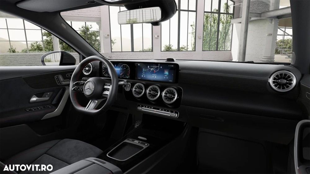 Mercedes-Benz A 220 - 11