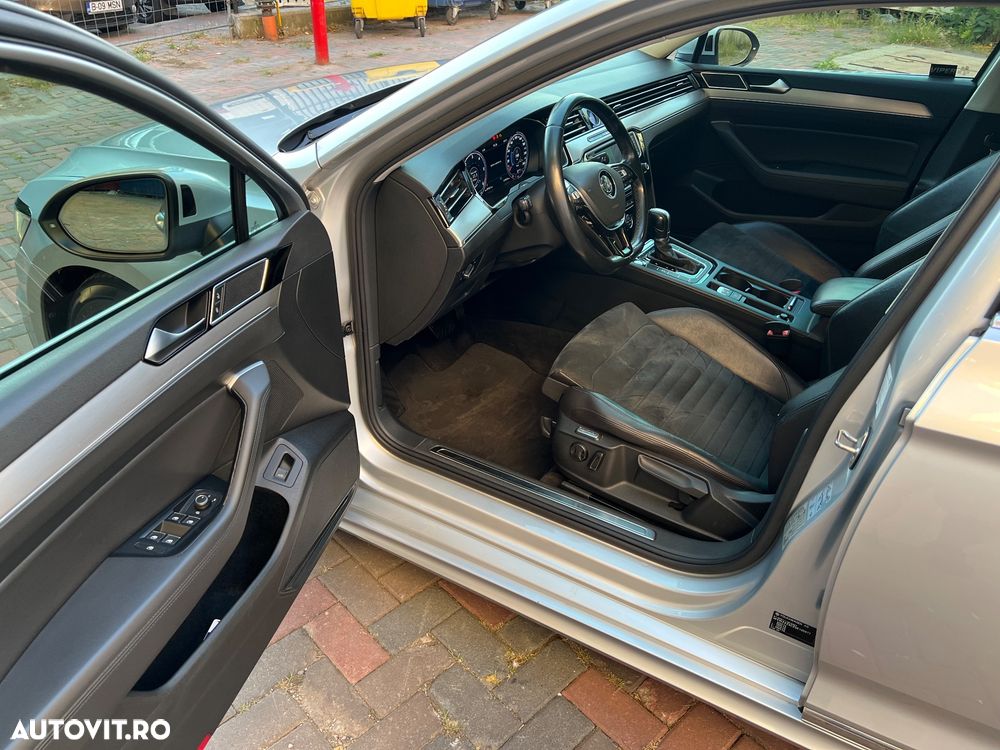 Volkswagen Passat - 21