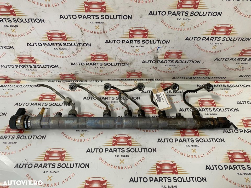 Rampa injectoare BMW X6 F16, 5.0 D an fabr.2016 - 1