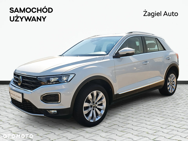 Volkswagen T-Roc 1.5 TSI GPF ACT Premium DSG
