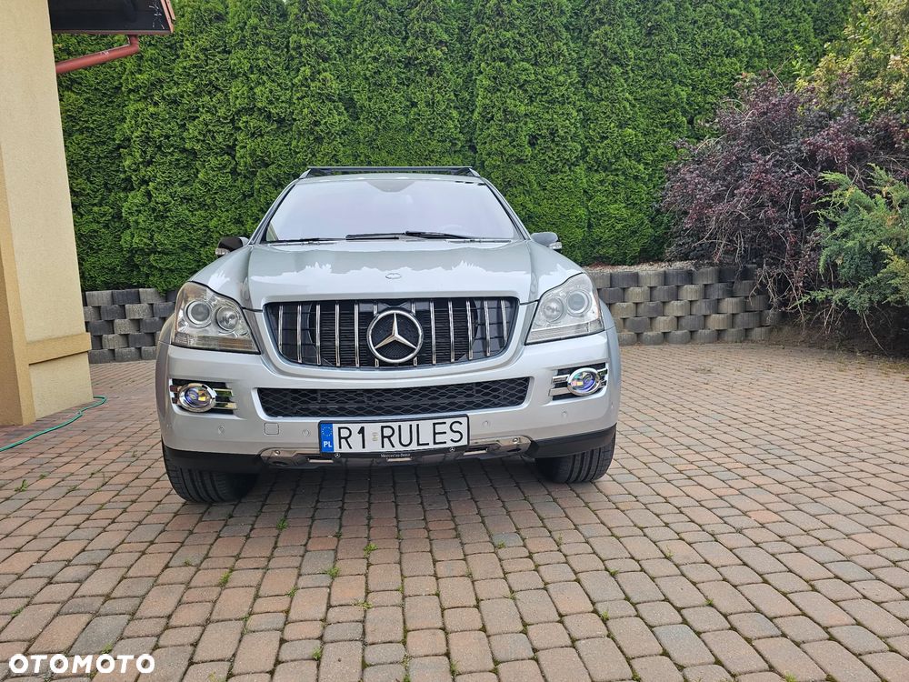 Mercedes-Benz GL - 3