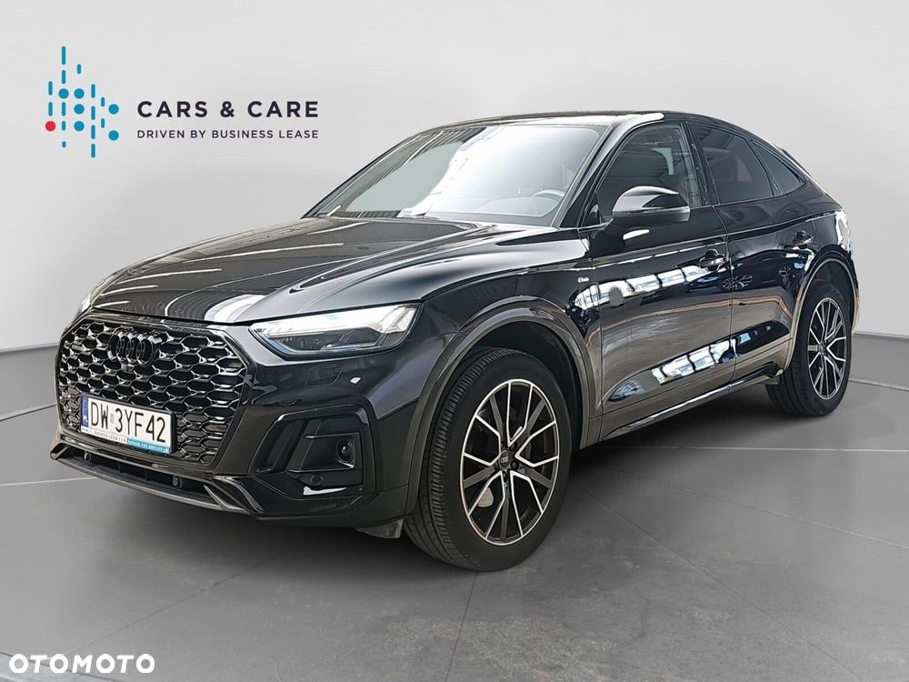 Audi Q5 Sportback - 3