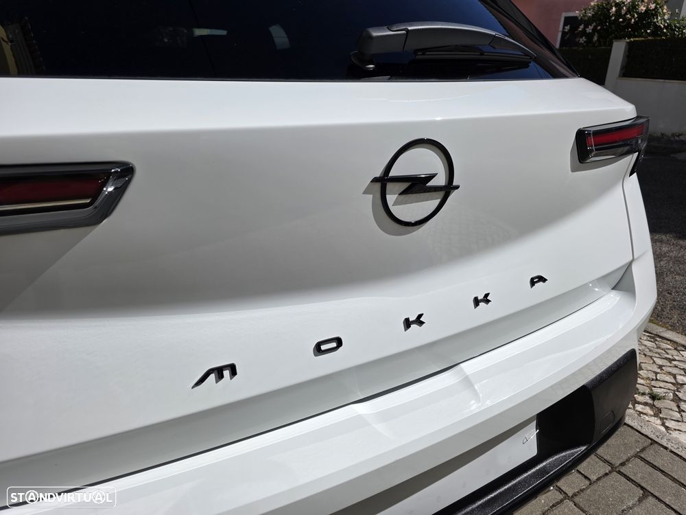 Opel Mokka 1.2 T GS Line AT - 8
