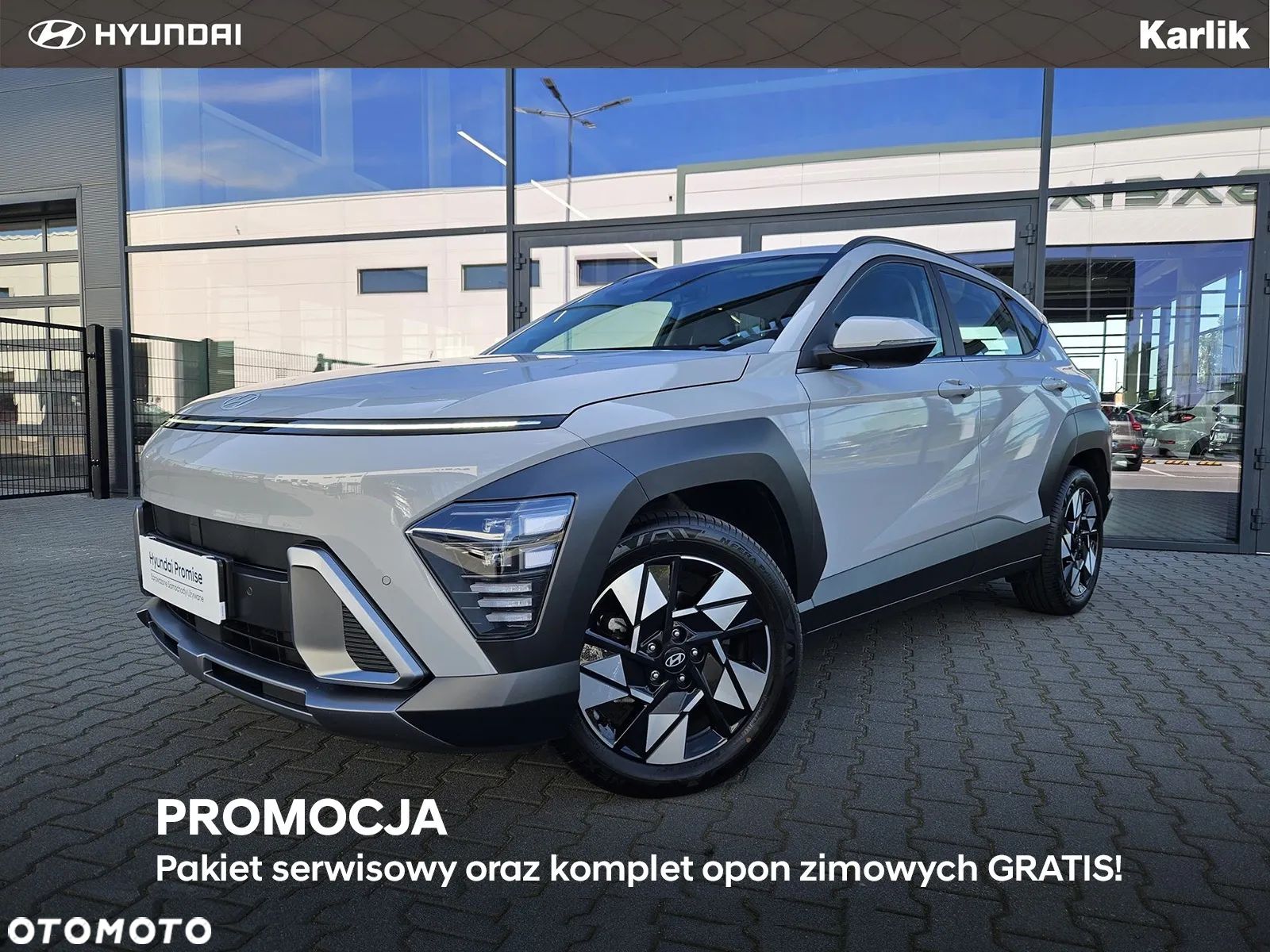 Hyundai Kona 1.6 GDI Hybrid Executive DCT - 1