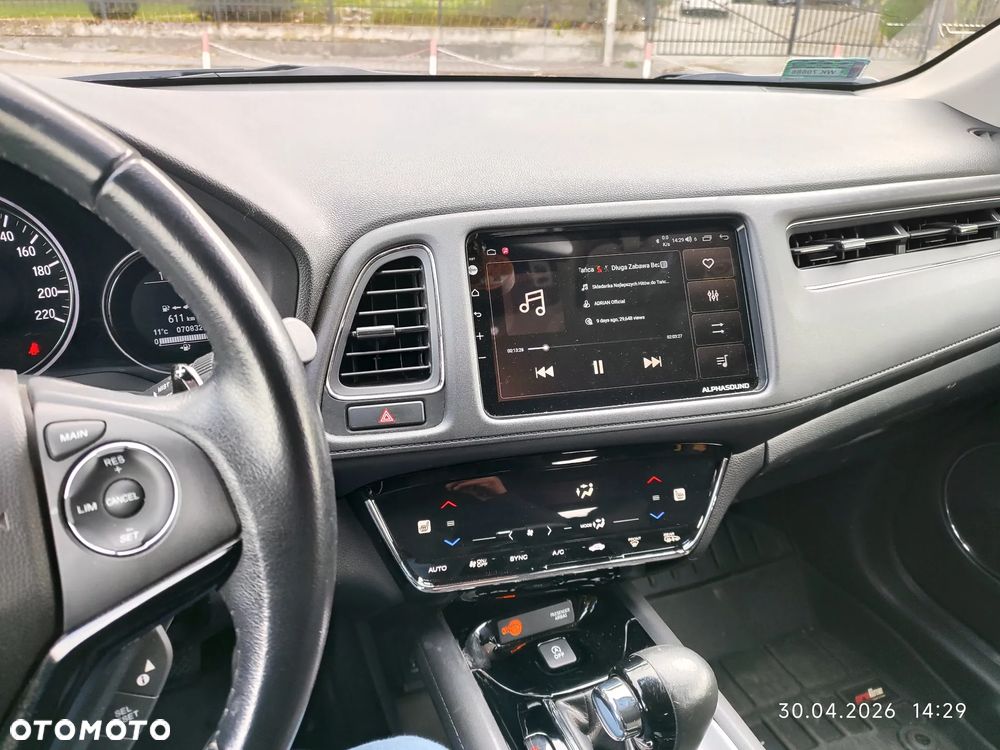 Honda HR-V 1.5 Elegance (ADAS / Connect+) CVT - 10
