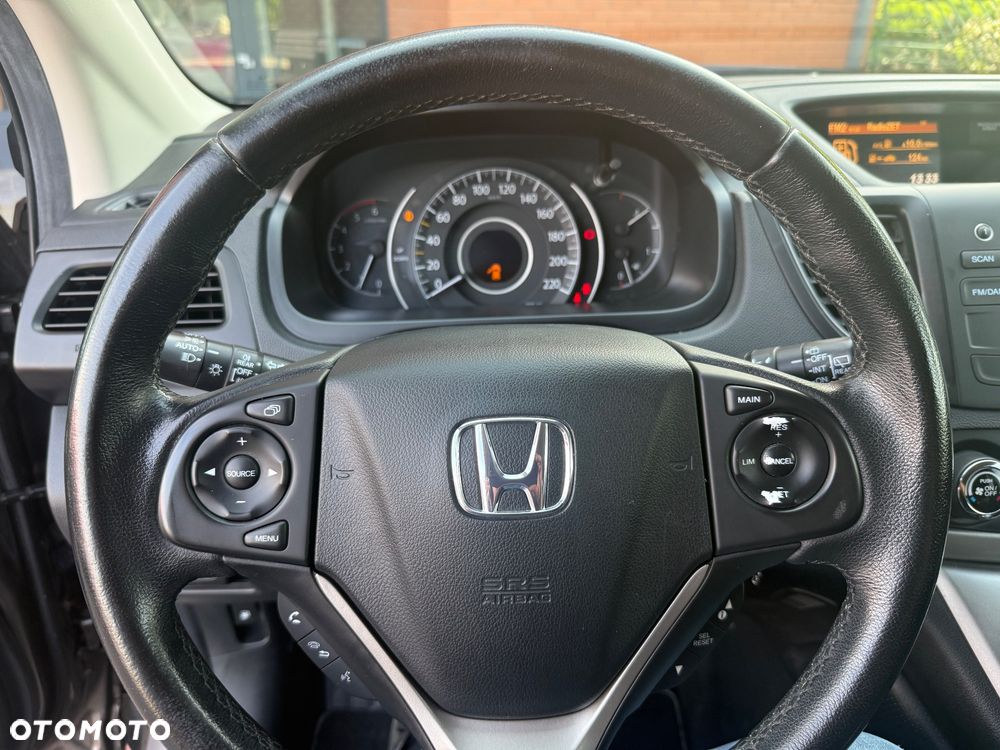 Honda CR-V 2.2i DTEC 4WD Comfort - 18