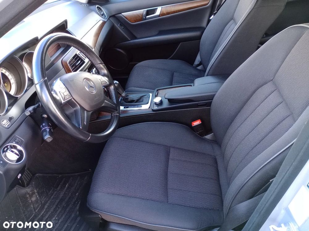 Mercedes-Benz Klasa C 200 Kompressor Automatik Elegance - 8