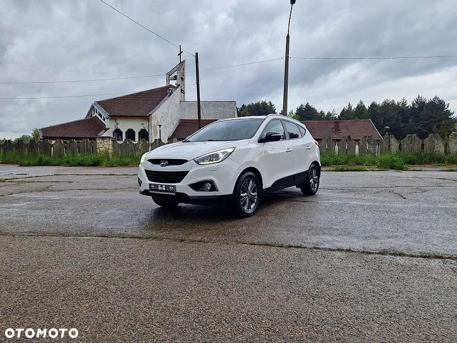 Hyundai ix35 1.7 CRDi Style 2WD - 25