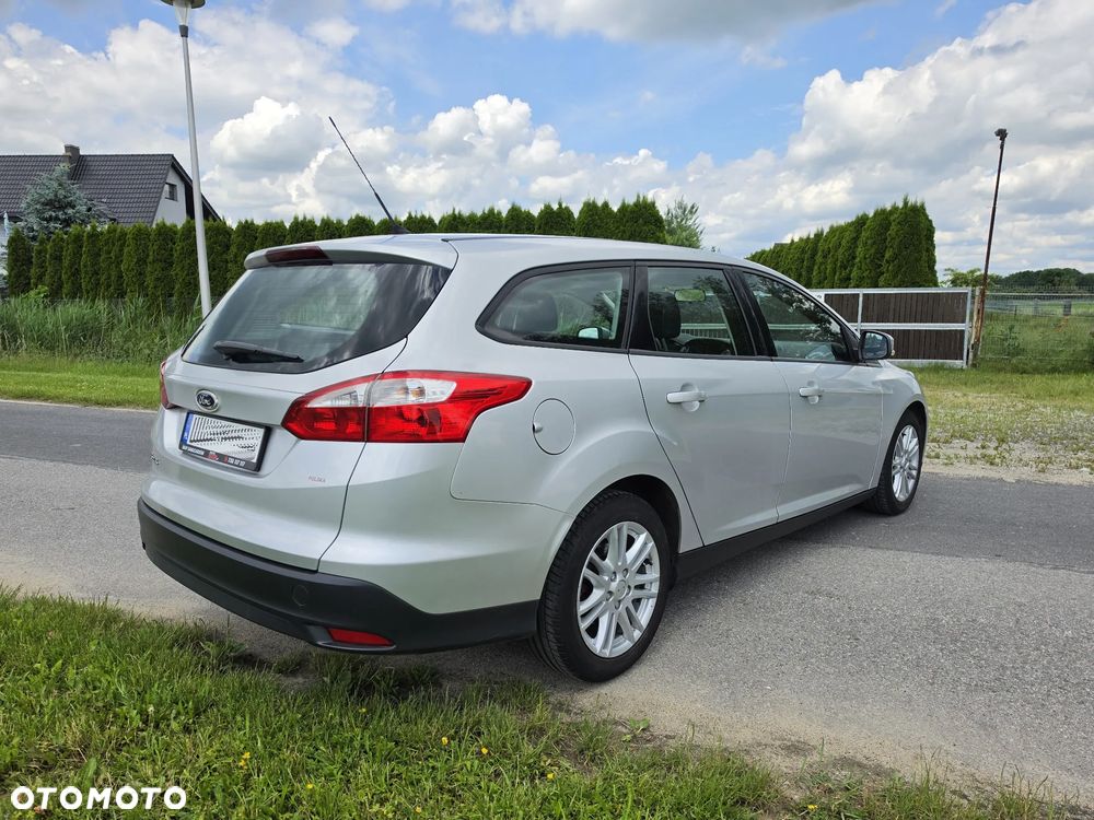Ford Focus 1.6 TDCi Trend - 15