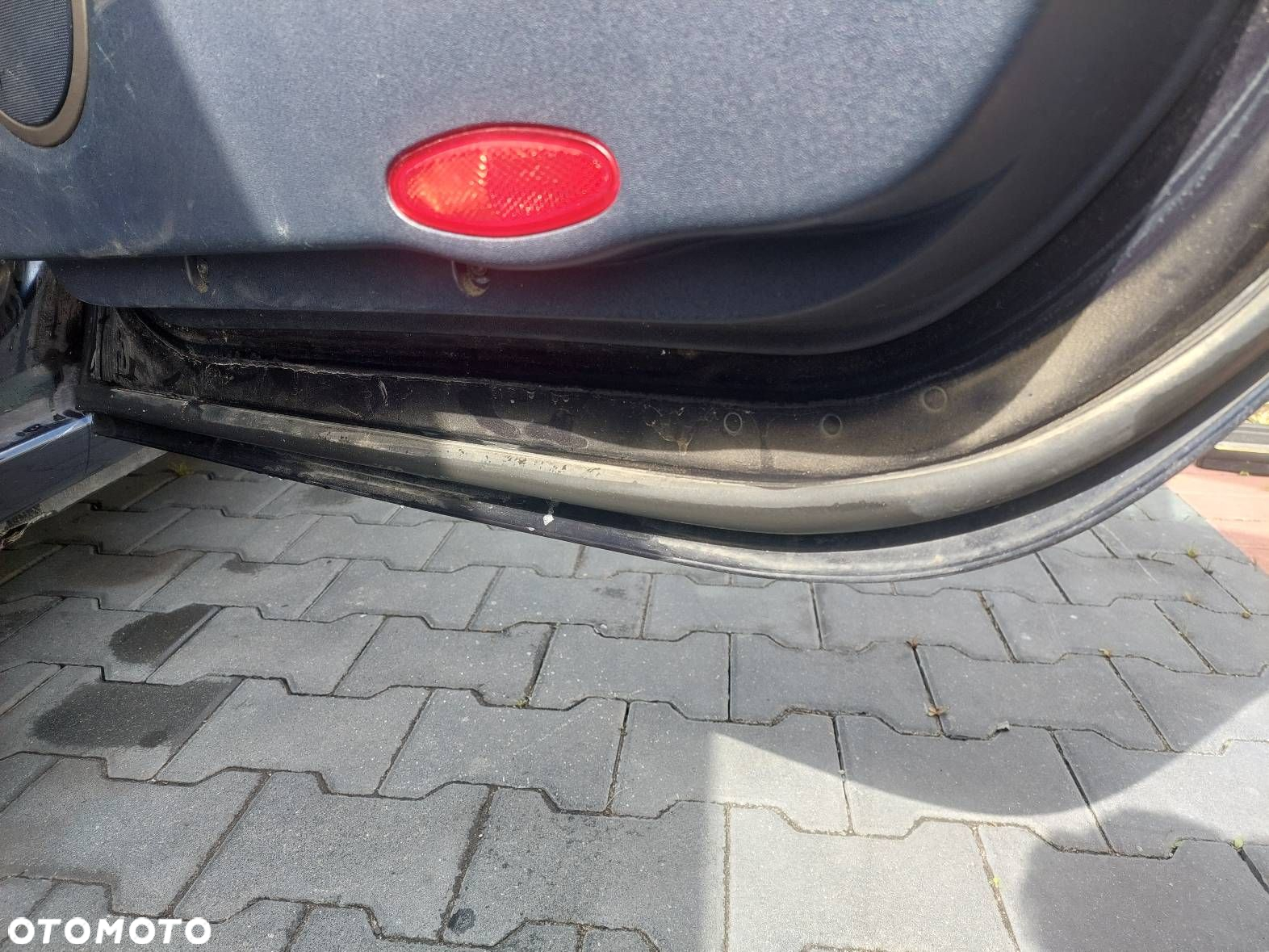 DRZWI KOMPLETNE PRAWY TYŁ RENAULT ESPACE IV NV472 - 5
