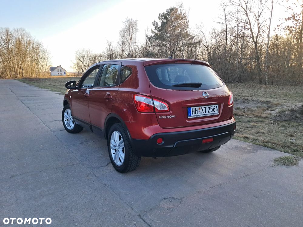 Nissan Qashqai 2.0 Acenta - 5