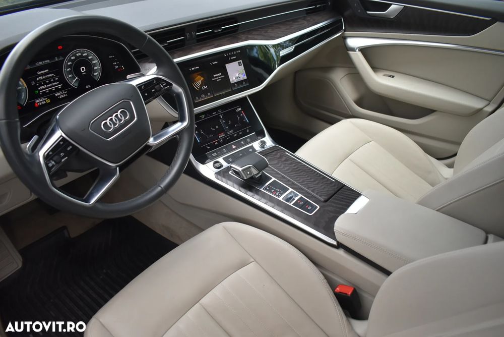 Audi A6 Sportback e-tron - 14