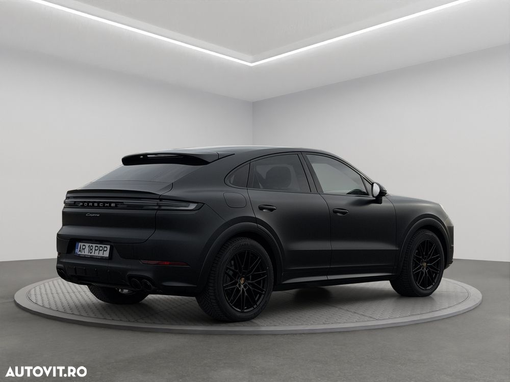 Porsche Cayenne Coupe E-Hybrid Tiptronic S - 7
