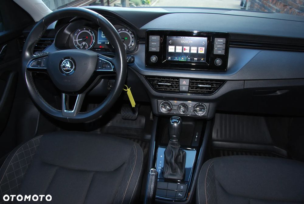 Skoda Scala 1.5 TSI Style DSG - 4