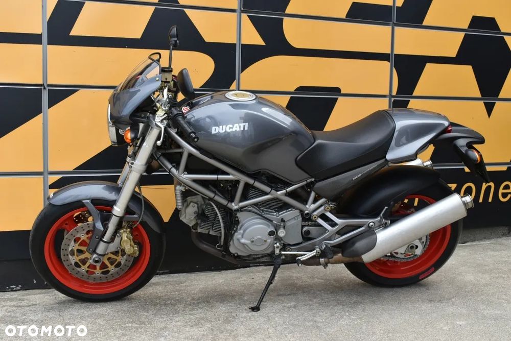 Ducati Monster - 8