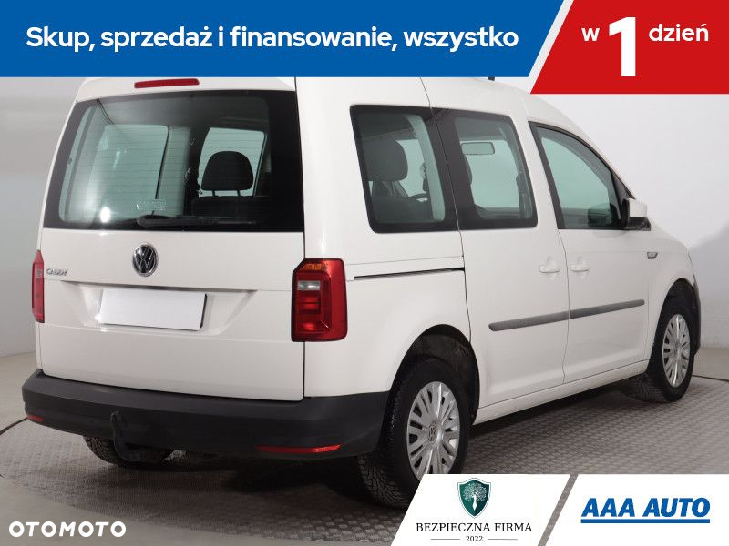Volkswagen Caddy - 6