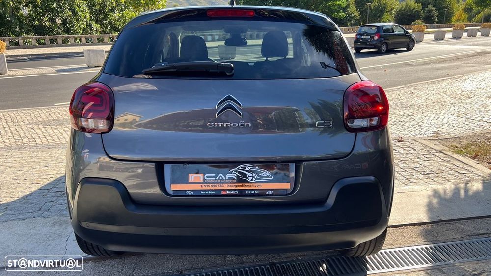 Citroën C3 1.5 BlueHDi Shine - 10