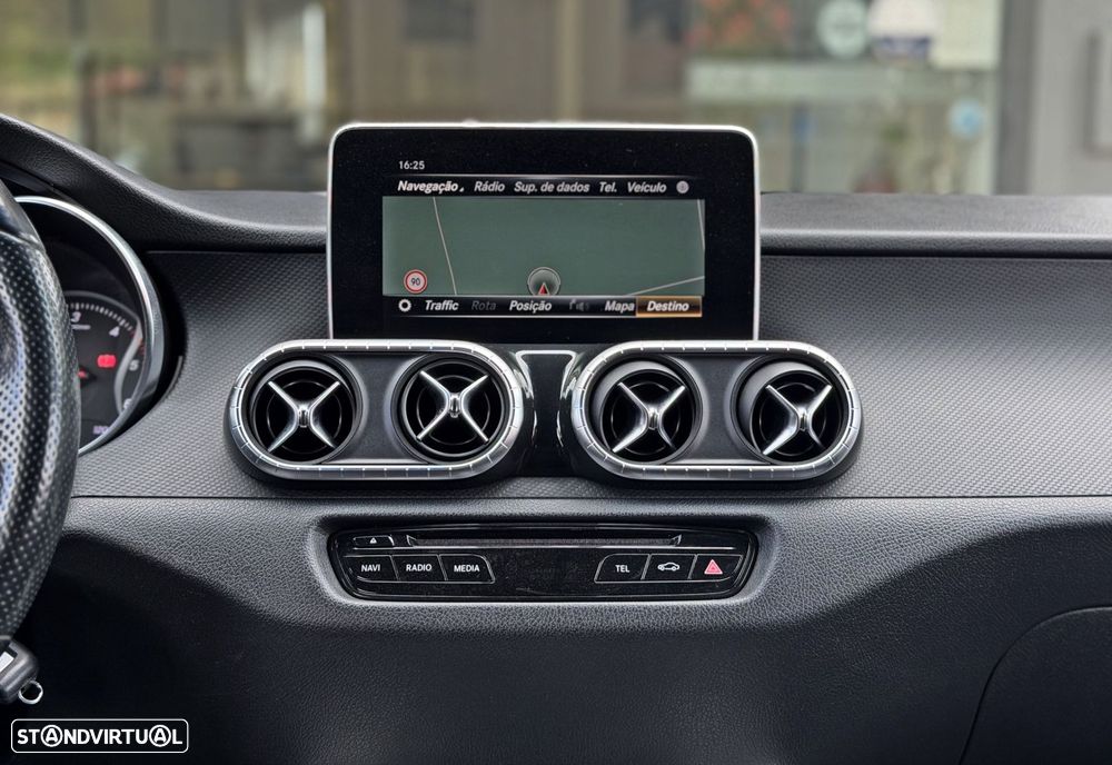 Mercedes-Benz X 250 d Pure 4-Matic Aut. - 14