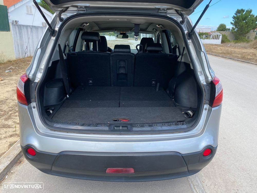 Nissan Qashqai +2 1.6 dCi 360 S&S - 16