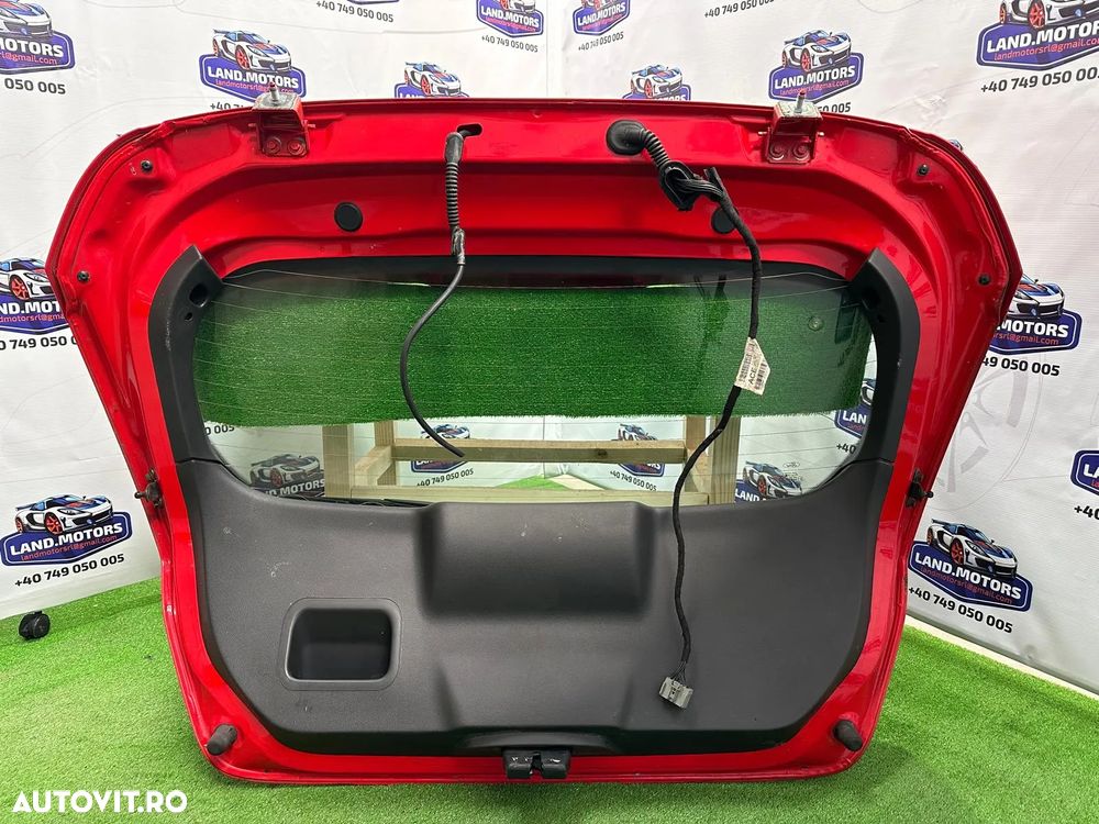 ✅HAION PORTBAGAJ FORD FIESTA VII 2008-2017 - 3