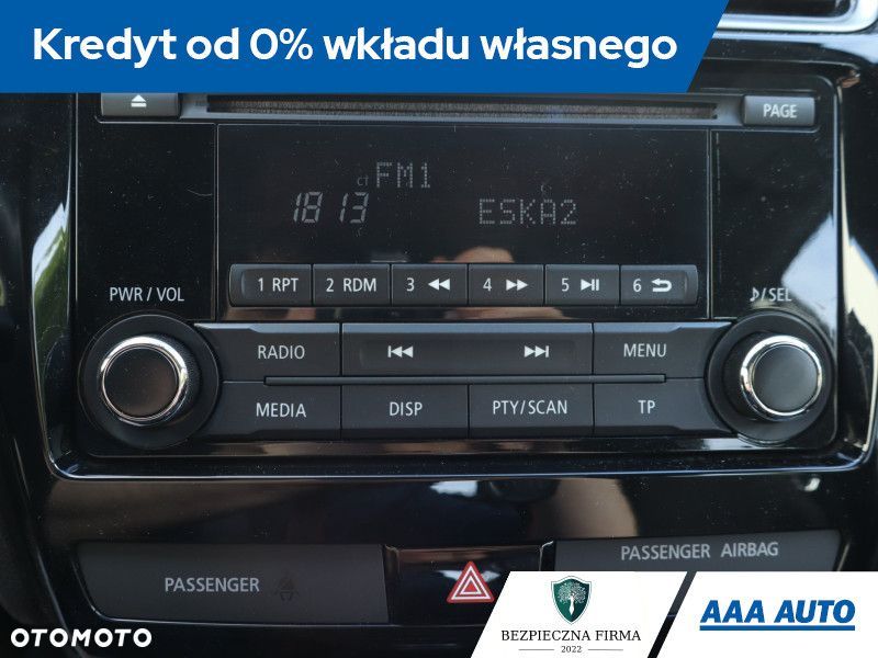 Mitsubishi ASX - 14