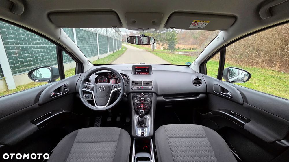 Opel Meriva 1.4 T Cosmo - 19