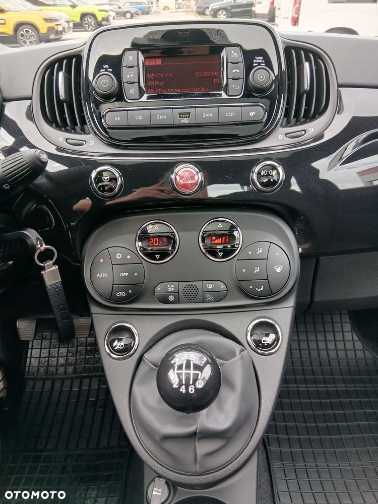 Fiat 500 1.0 Hybrid Dolcevita - 17
