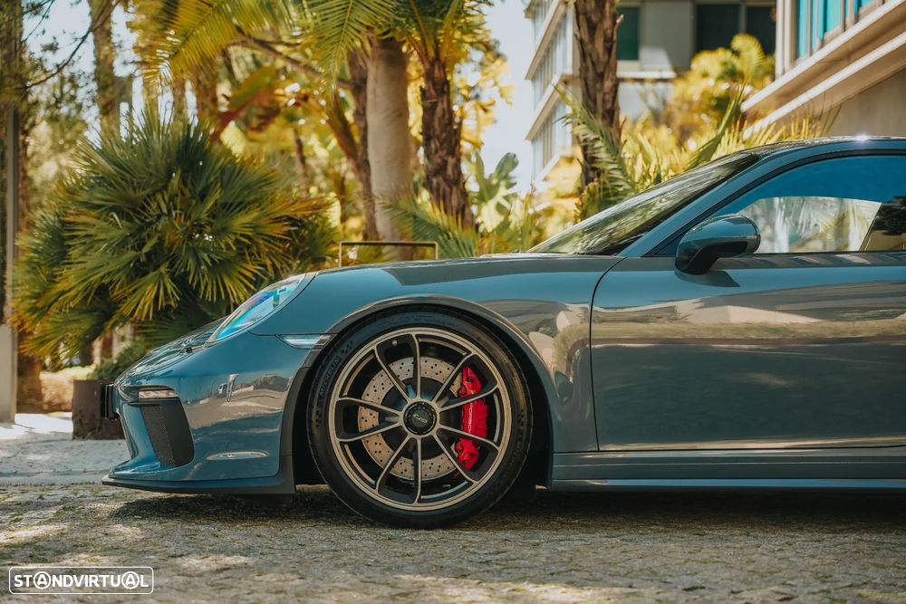 Porsche 911 (991) GT3 - 60