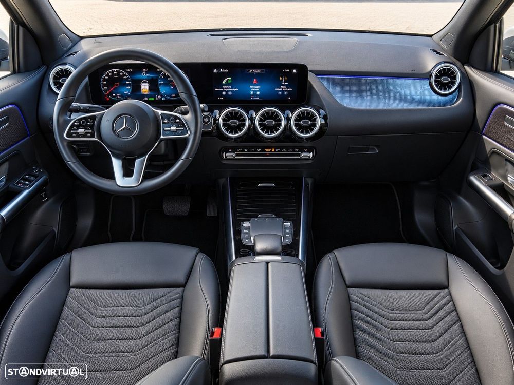 Mercedes-Benz EQA 250+ Progressive - 3
