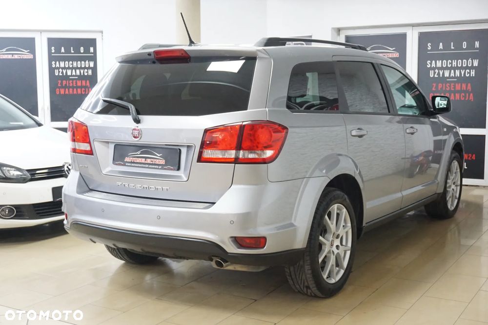 Fiat Freemont 2.0 Multijet 16V DPF Automatik Allrad Urban - 4