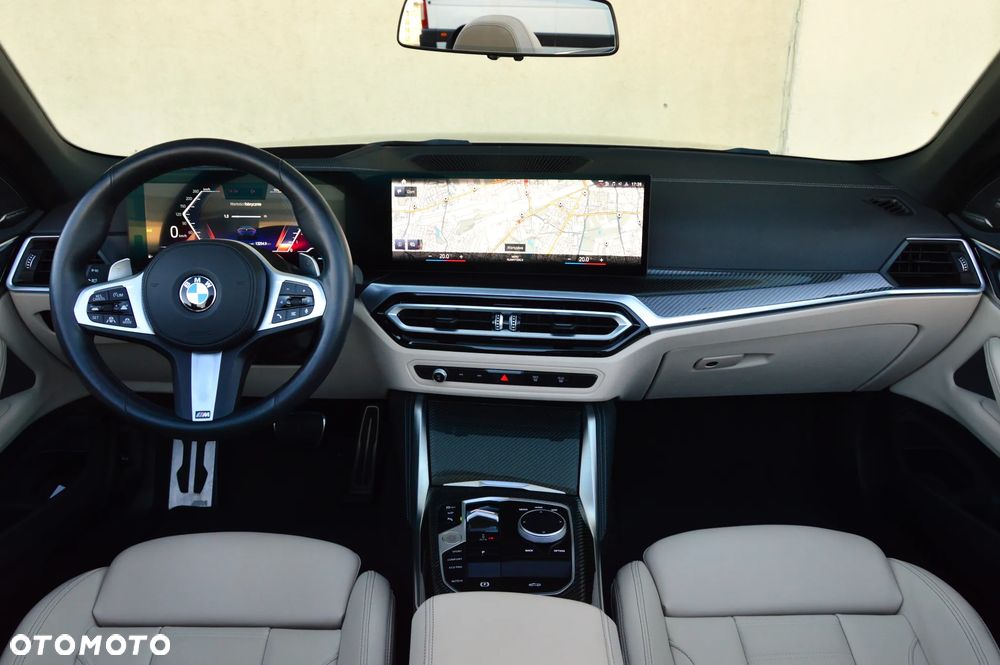 BMW Seria 4 M440i xDrive mHEV sport - 3