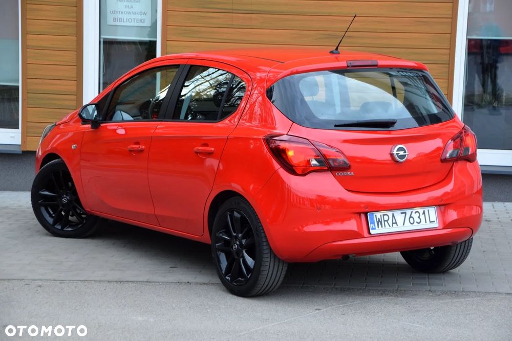 Opel Corsa 1.4 Edition - 9