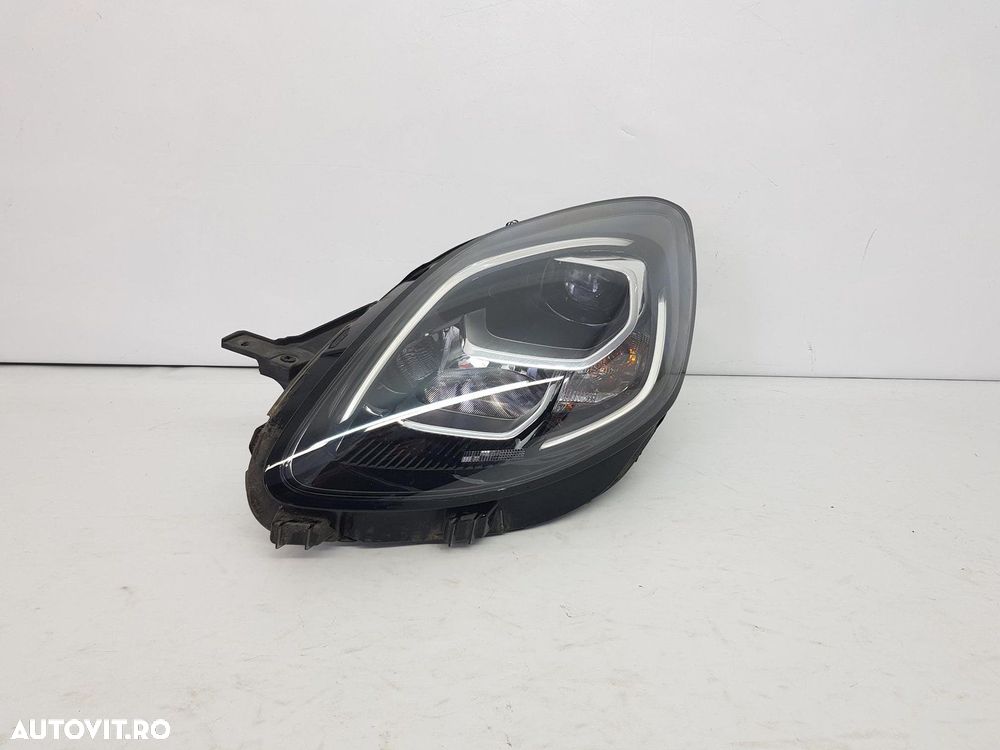 Far stanga Full Led Ford Puma dupa 2019 - 1