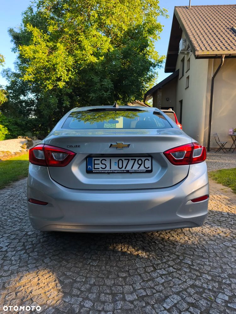 Chevrolet Cruze 1.4 T LTZ - 3