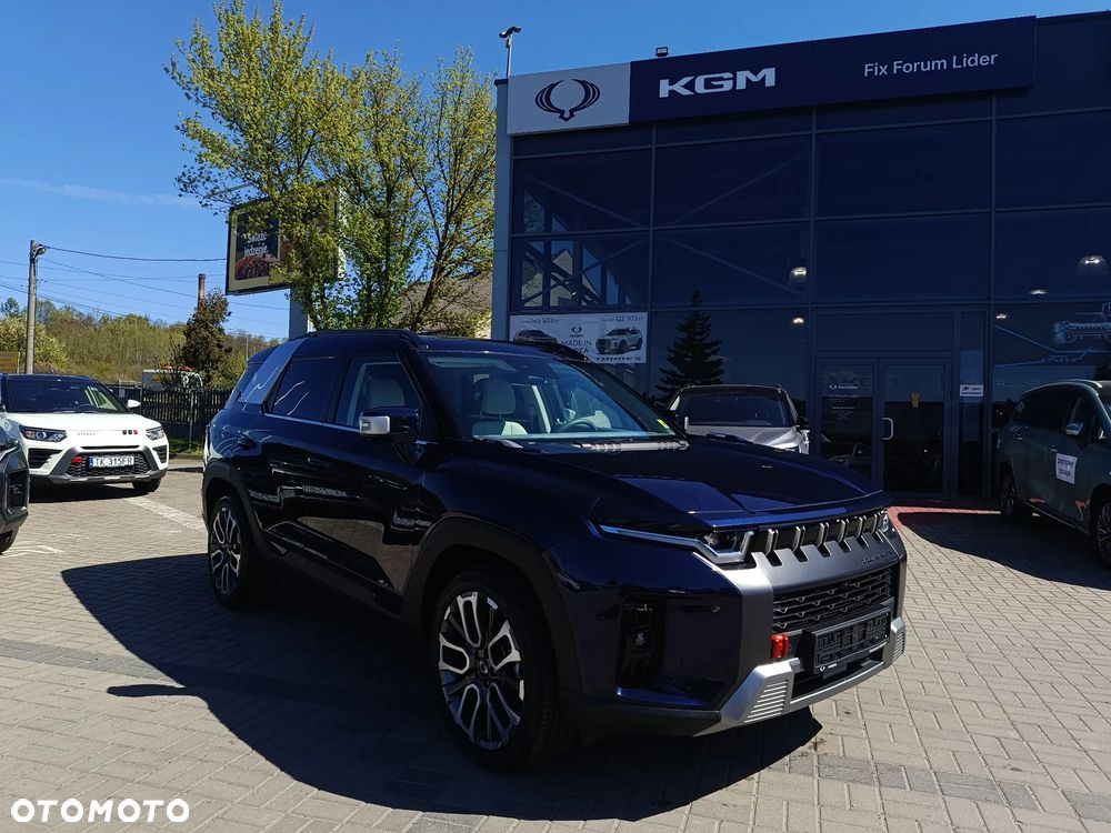 SsangYong/KGM Torres 1.5 T-GDI Wild - 19