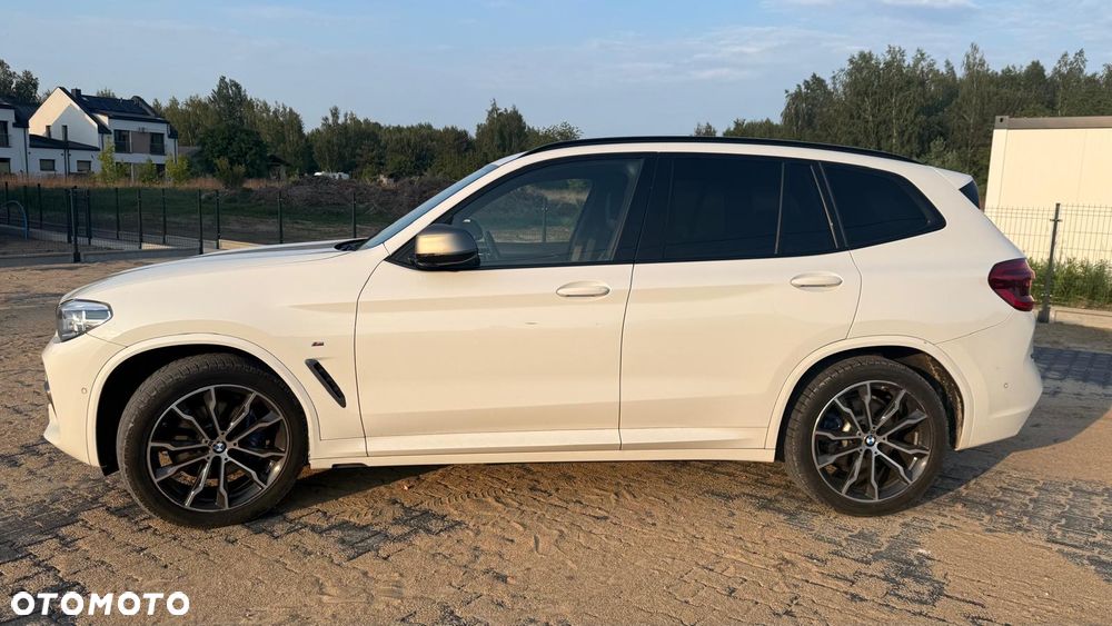 BMW X3 M - 4