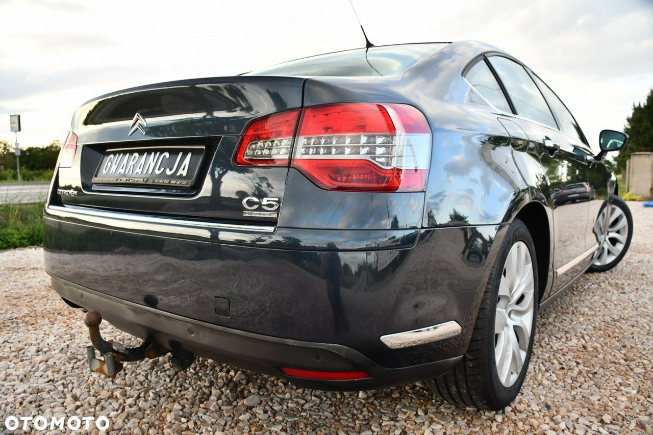 Citroën C5 THP 155 Exclusive - 23