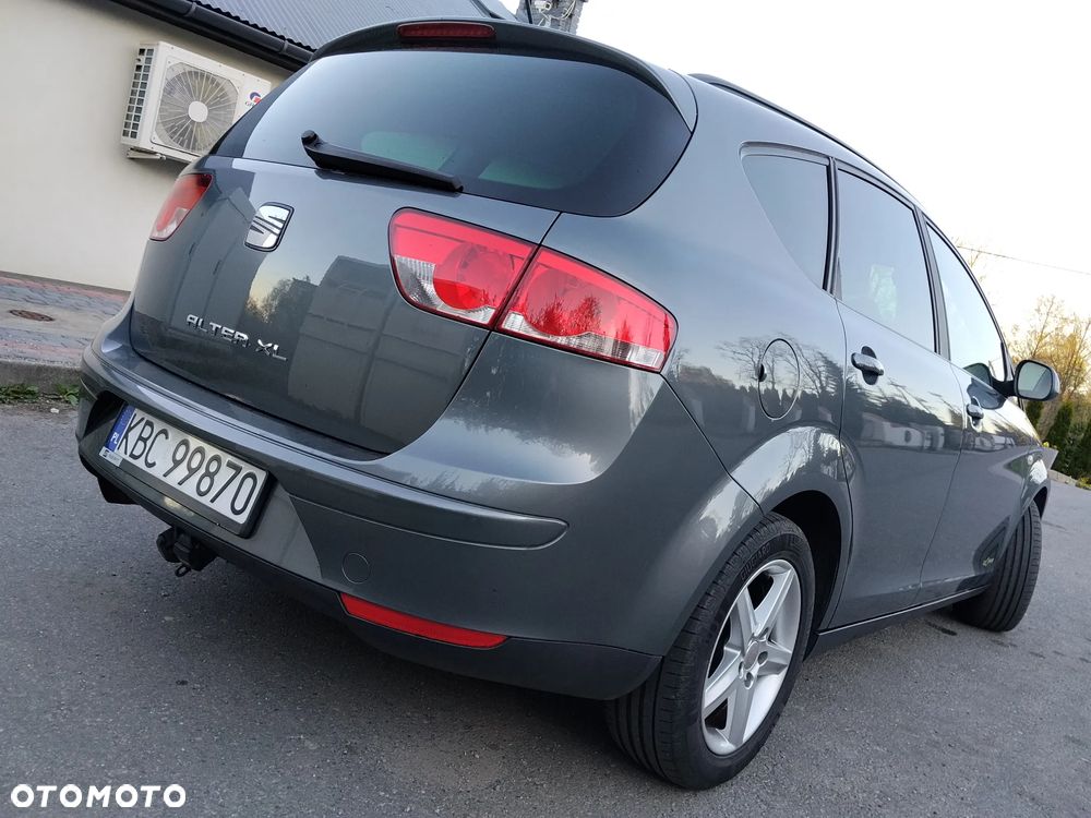 Seat Altea XL 1.2 TSI (Ecomotive) Start & Stop Reference Copa - 5