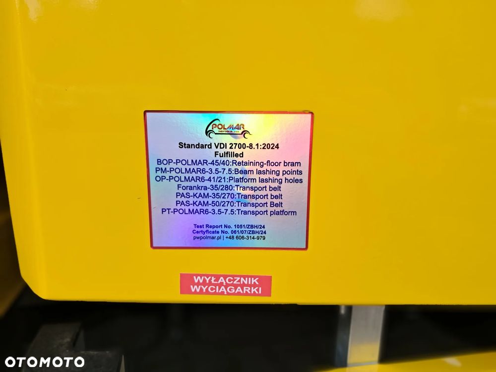 Iveco Daily Laweta skrzynia automatyczna - 16