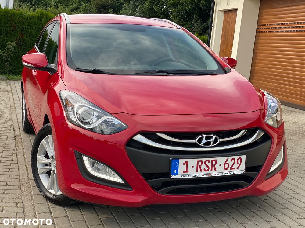 Hyundai i30 1.6 CRDi Comfort - 1