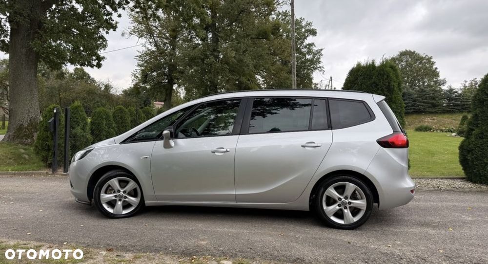 Opel Zafira Tourer 1.6 CDTI ecoFLEX Start/Stop Business Edition - 6