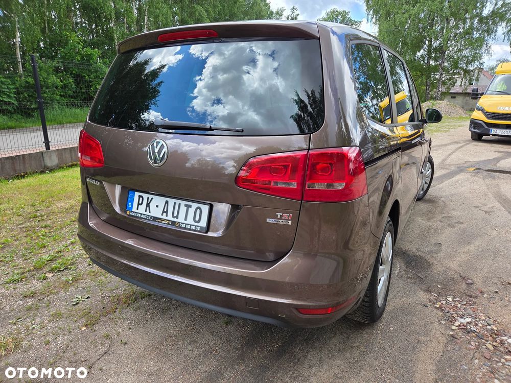 Volkswagen Sharan 1.4 TSI BMT Comfortline - 28