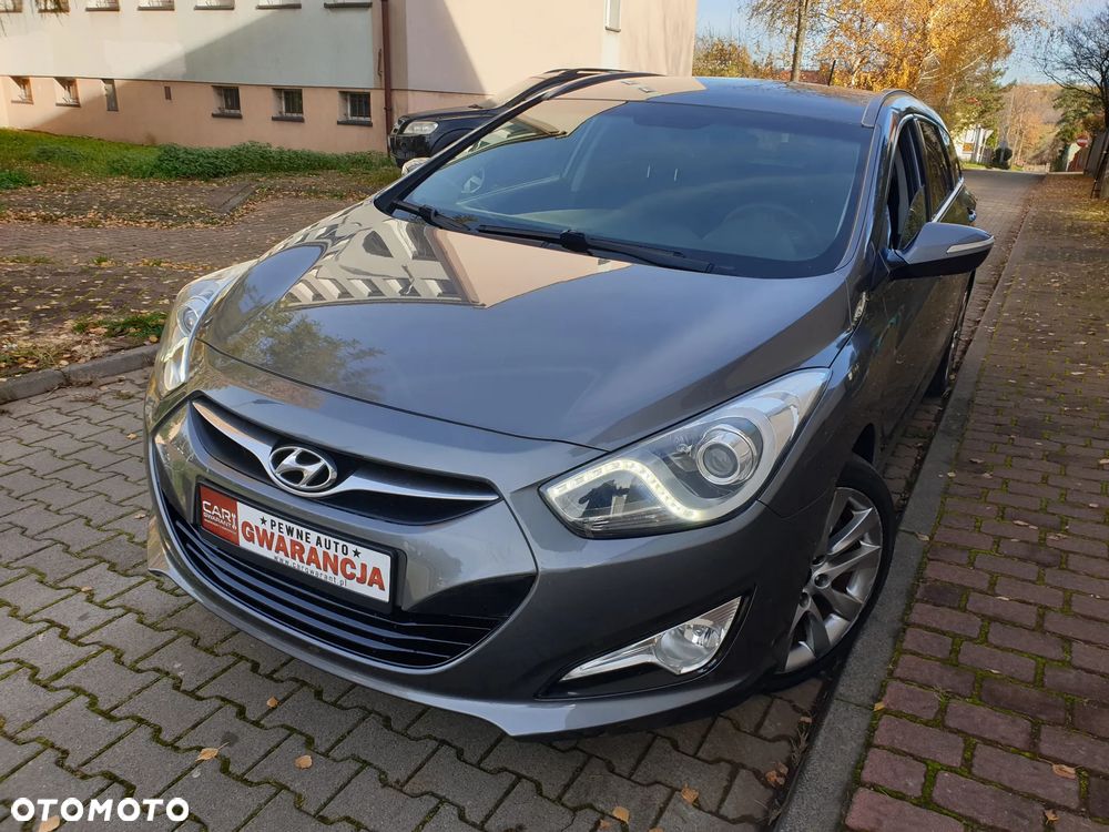 Hyundai i40 2.0 Premium - 13