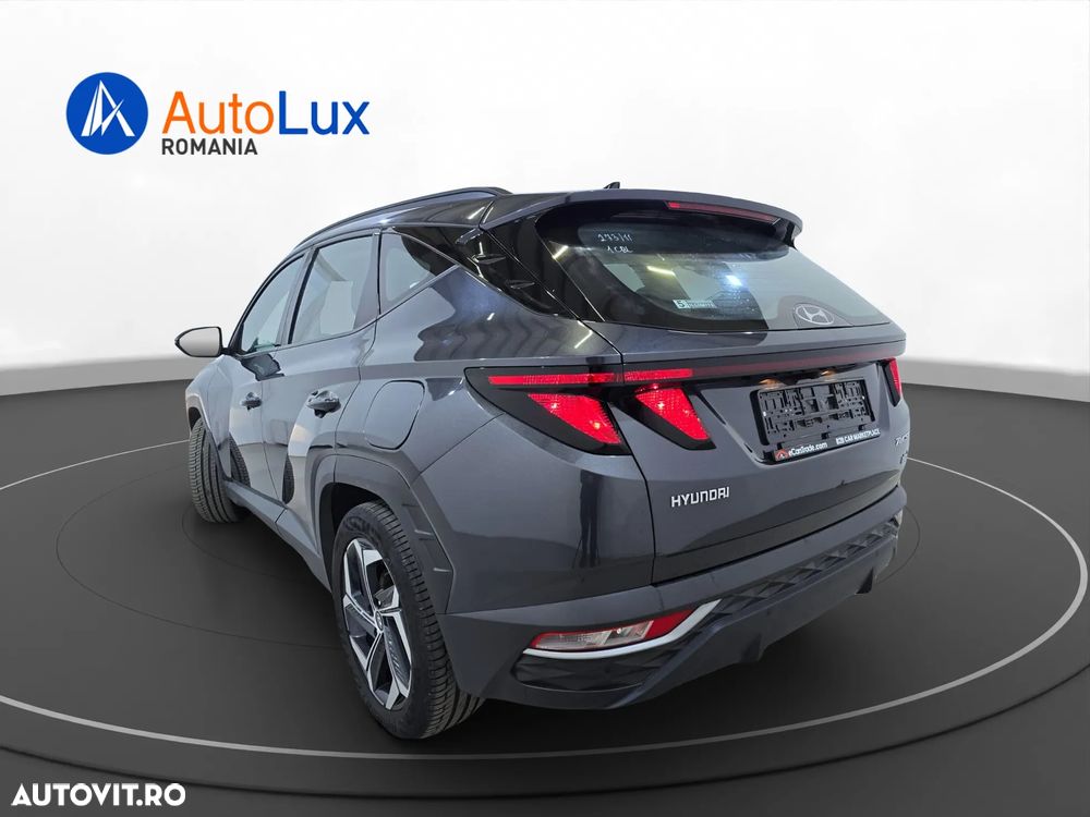 Hyundai Tucson 1.6 T-GDi Plug-in-Hybrid 4WD - 5