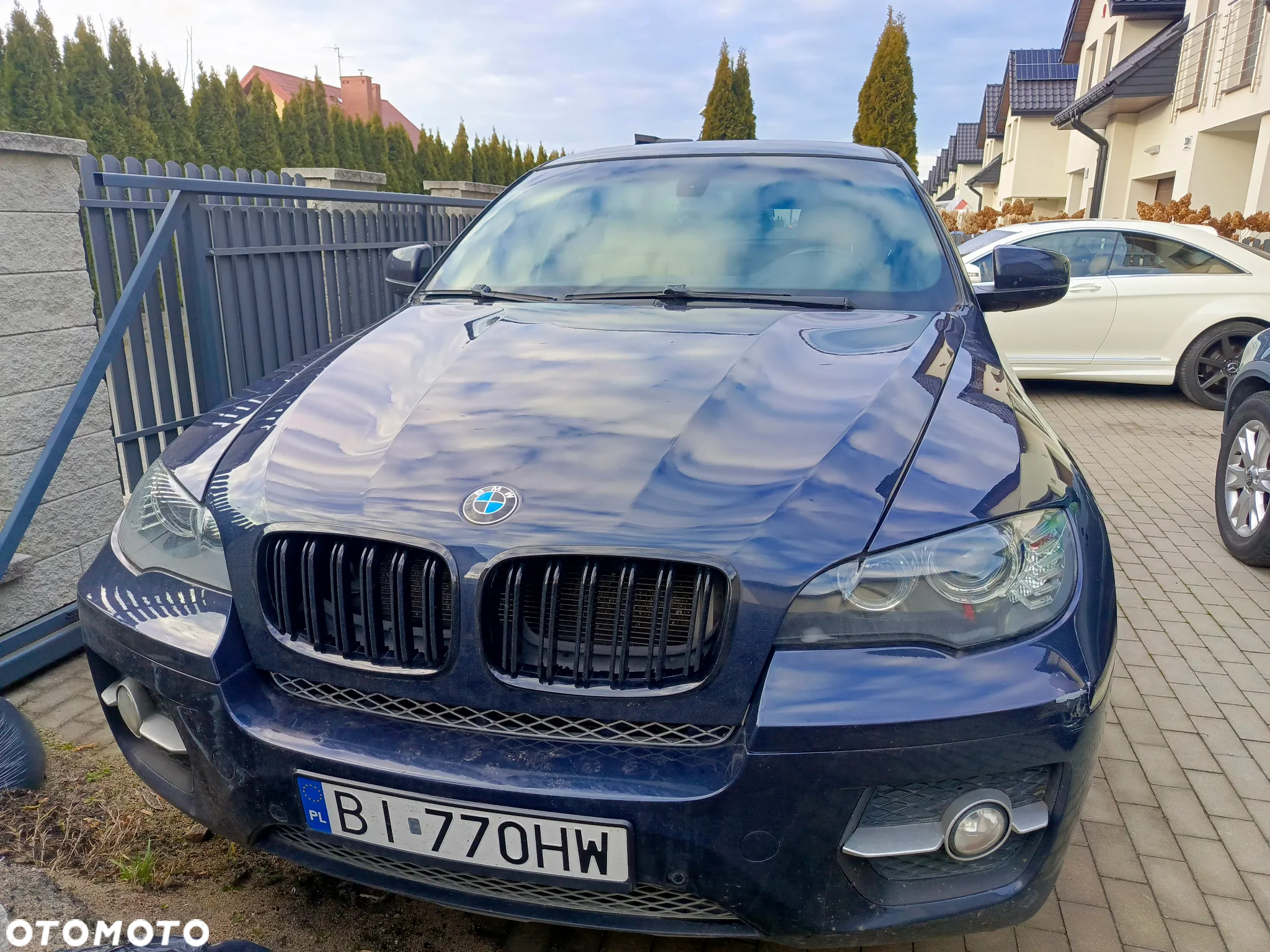 BMW X6 xDrive35i - 33