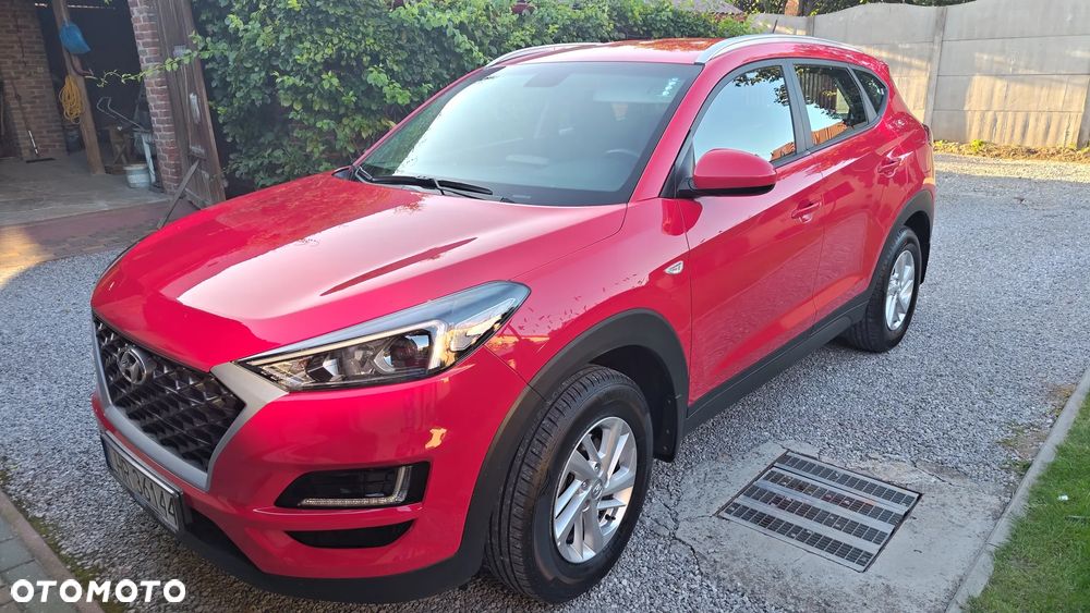 Hyundai Tucson 1.6 GDi Comfort 2WD - 1