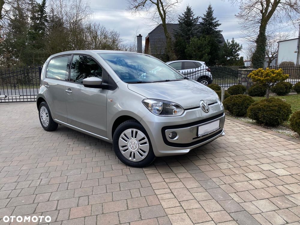 Volkswagen up! 1.0 move CityLine - 11